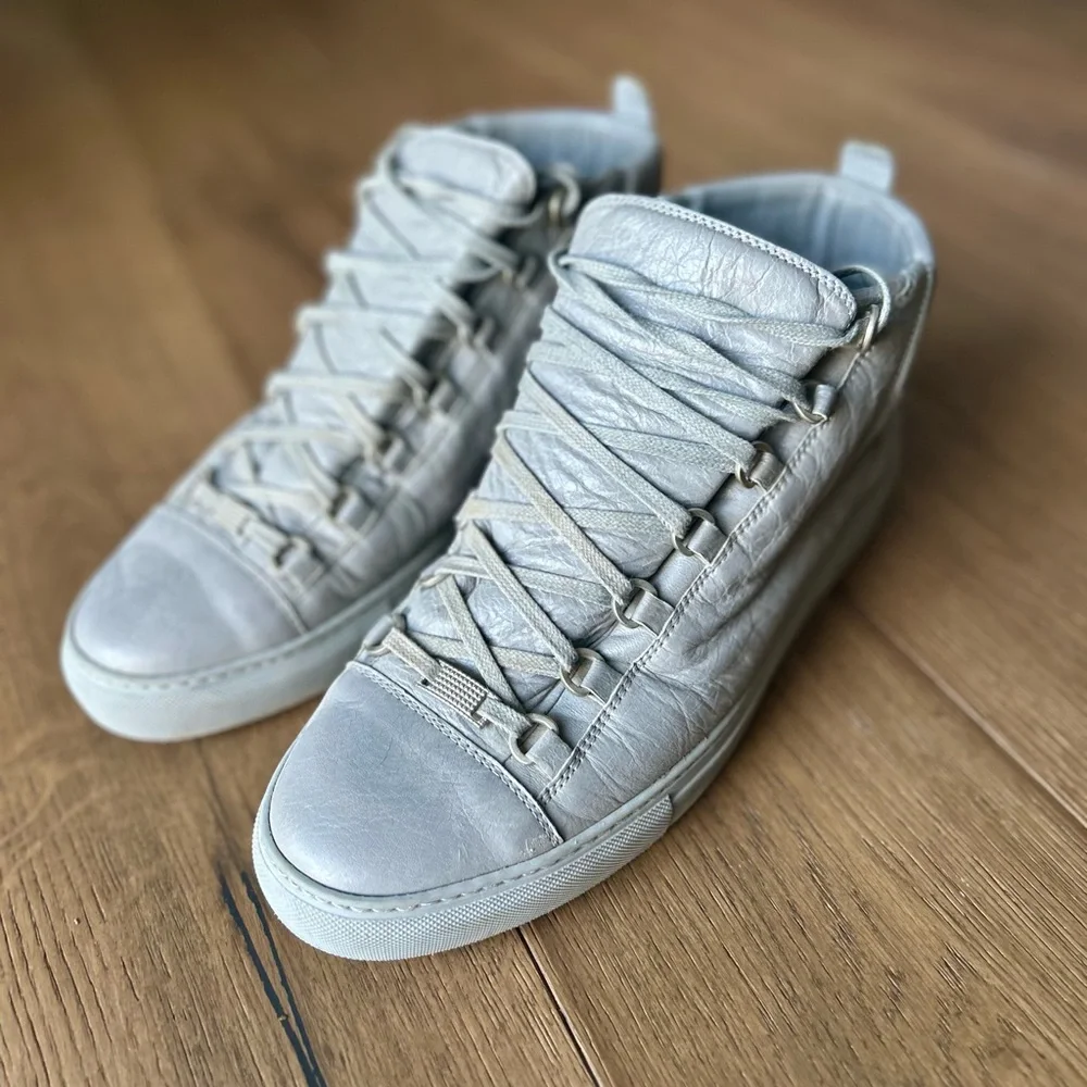 Balenciaga | Shoes | Copy Balenciaga Arena High Top Sneakers